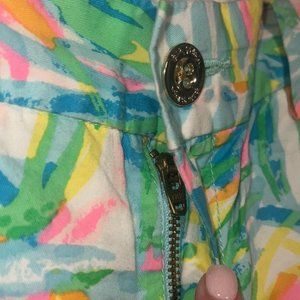 Lilly Pulitzer Callahan Short.